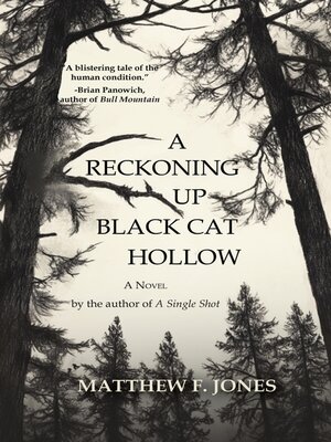 cover image of A Reckoning Up Black Cat Hollow